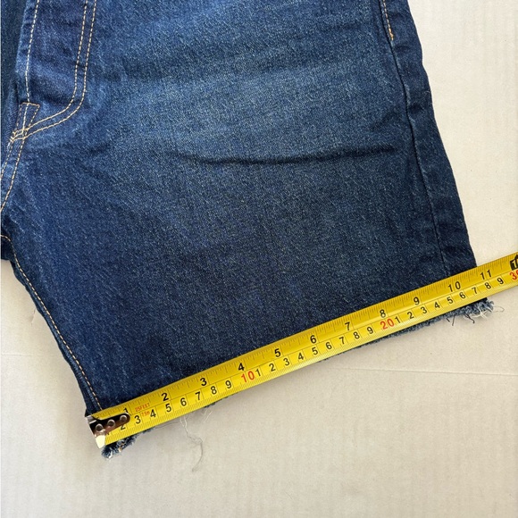 Levi’s 501 ‘93 Premium Shorts Men’s  36 Button Fly Raw Hem 90s Grunge Skater - Picture 3 of 12